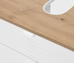 Skrinka pod umývadlo »SONARI« so zásuvkami