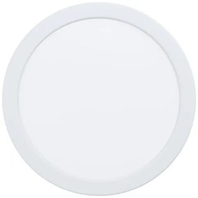 Eglo Fueva led svetlo oceľ 99134