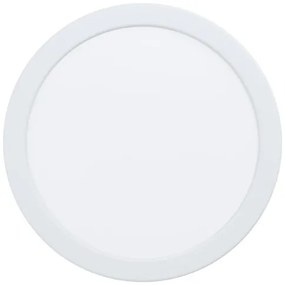 Eglo Fueva led zapustené svietidlo oceľ 99134