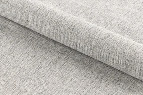 Jídelní židle Celia světle šedá/dub