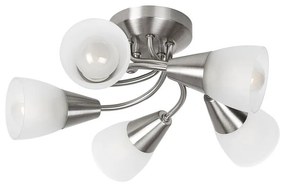Rabalux 5691 - Stropné svietidlo CONNOR 5xE14/40W/230V