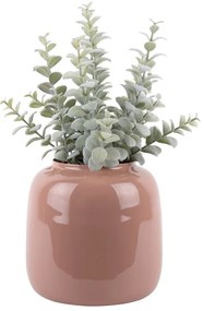 Ružová váza Ivy Large – PT LIVING