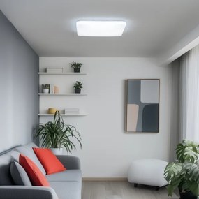 Brilagi - LED Stmievateľné stropné svietidlo SMART LED/36W/230V Wi-Fi Tuya + DO