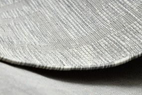 Koberec šnúrkový SIZAL PATIO ploské tkanie 3071 grécky sivý / béžový