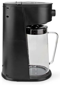 Nedis KAICM200FBK - Kávovar na ľadovú kávu a ľadový čaj 750W/230V