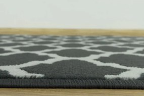Behúň Luna 503402/89922 - tmavo sivý