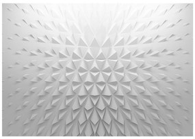 Artgeist Fototapeta - Tetrahedrons Veľkosť: 245x175, Verzia: Samolepiaca