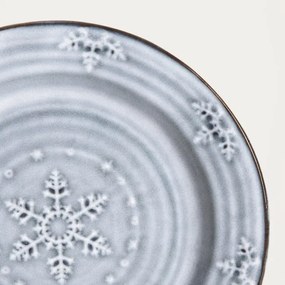 Dezertný tanier BLUNITE modrý 759840