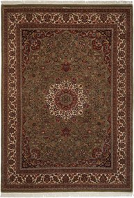 XXXLutz ORIENTÁLNY KOBEREC, 120/180 cm svetlozelená Cazaris - Koberce - 004345033160