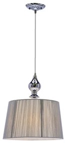 Luster na lanku GILLENIA 1xE27/60W/230V