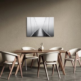 Obraz - Most do neznáma (70x50 cm)