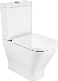 Roca Gap kompaktná záchodová misa biela A34273700H