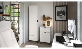 Skrinka s zásuvkou LORA biela