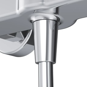 Sprchová batéria AM.PM X-Joy FXA20000 jednopáková, chróm