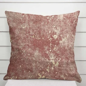 Biante Zamatová obliečka na vankúš Isabela IBL-013 Gold Design staroružová 40 x 60 cm