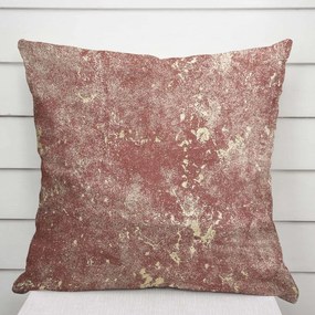 Biante Zamatová obliečka na vankúš Isabela IBL-013 Gold Design staroružová 50 x 70 cm