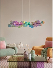 LED závesné svietidlo so stmievačom Pulse – Reality