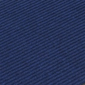 Odolná vstupná kobercová rohož s PVC 1+1 ZADARMO, 120 x 180 cm, modrá
