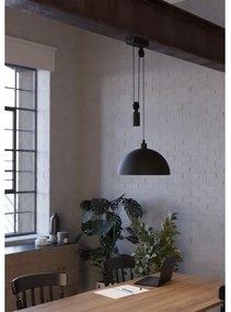 Eglo 43435 - Luster na lanku WINKWORTH 1 1xE27/40W/230V