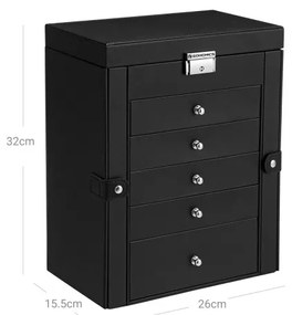 Šperkovnica JBC152B01