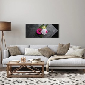 Obraz - Noci v Bangkoku (120x50 cm)