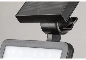 Rabalux 77011 - LED Solárny reflektor so senzorom KELNA LED/9,6W/3,7V IP44