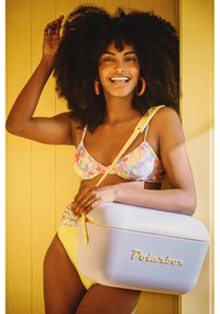 Fialový chladiaci box 12 l Pop – Polarbox