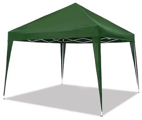 Záhradný altánok, prístrešok, rozkladací 3x3m