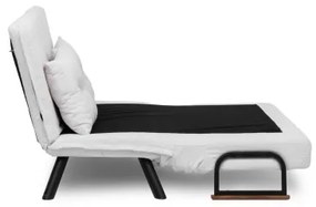 Dvojmiestná rozkladacia pohovka QIRA biela