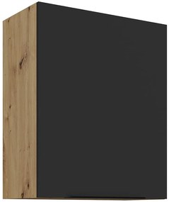 Kuchynská skrinka Aria-Bl/Ar Anti Fingerprint 60g-72 1f