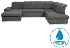 Rohová sedacia súprava Noxin L Zetta 304