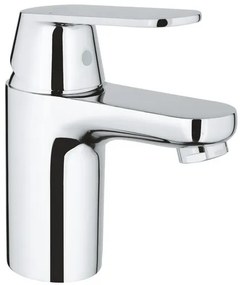 Umývadlová batéria GROHE Eurosmart Cosmopolitan s clic-clac chróm 23925000, 1 ks