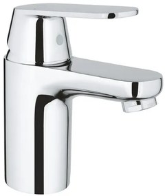 Umývadlová batéria GROHE Eurosmart Cosmopolitan s clic-clac chróm 23925000