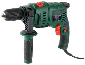 ASIST AE1P71DN-BMC príklepová vŕtačka v kufri, 710 W