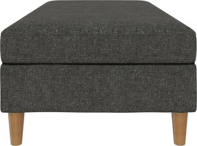 Tmavosivá podnožka Lilly – Støraa