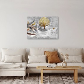 Obraz - Koláž (70x50 cm)