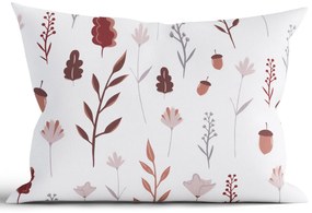 Bavlnená obliečka na vankúš Renforcé 50 x 70 cm – Alessia