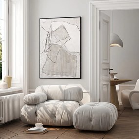 Ručne maľovaný obraz 88x118 cm Cover – Malerifabrikken