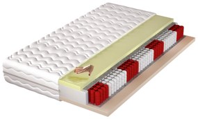 Taštičkový matrac PHEOBE 200x90 cm (T3). Akcia -19%. Vlastná spoľahlivá doprava až k Vám domov. 1025226