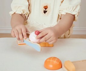 Drevená pekáreň a obchod s pečivom PolarB Viga 44296