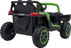 Ramiz Buggy UTV 2000M Racing zelená štvorkolka