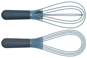 Skladacia metlička Twist Whisk Sky – Joseph Joseph