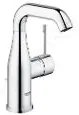 Grohe Essence - Umývadlová batéria s výpustom, chróm 23462001