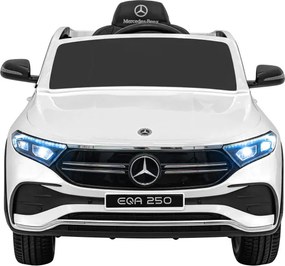 Elektrické autíčko Mercedes Benz EQA 250 biele
