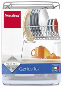 Odkvapávač Metaltex Genius-Tex, 45 x 31 cm