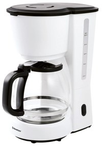 Silvercrest®  Kávovar Skmk 1000 A1/Sokmk 1000 A1 (biela)  (100390994)