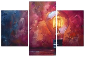 Obraz - Nápad (90x60 cm)