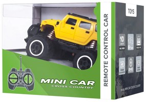 Rebel ZAB0112 Terénne mini RC auto na diaľkové ovládanie (1:43)