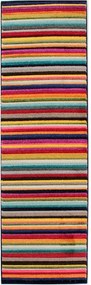 Flair Rugs, AKCIA: 66x230 cm Behúň Spectrum Tango Multi, viacfarebná, chodba / predsieň