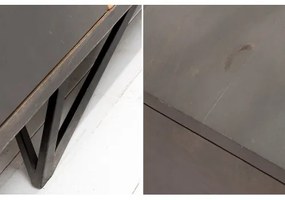 Komoda 38728 175cm Drevo Mango  - Komfort-nábytok